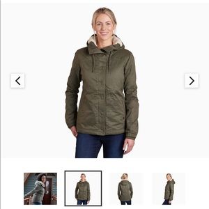 KUHL Celeste Lined Coat